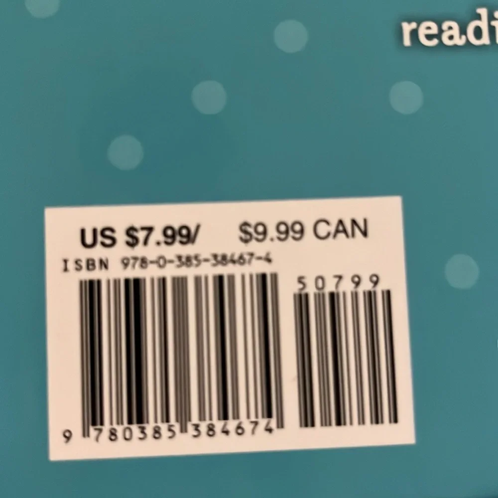 NWT Bundle of 2 Bunny Books